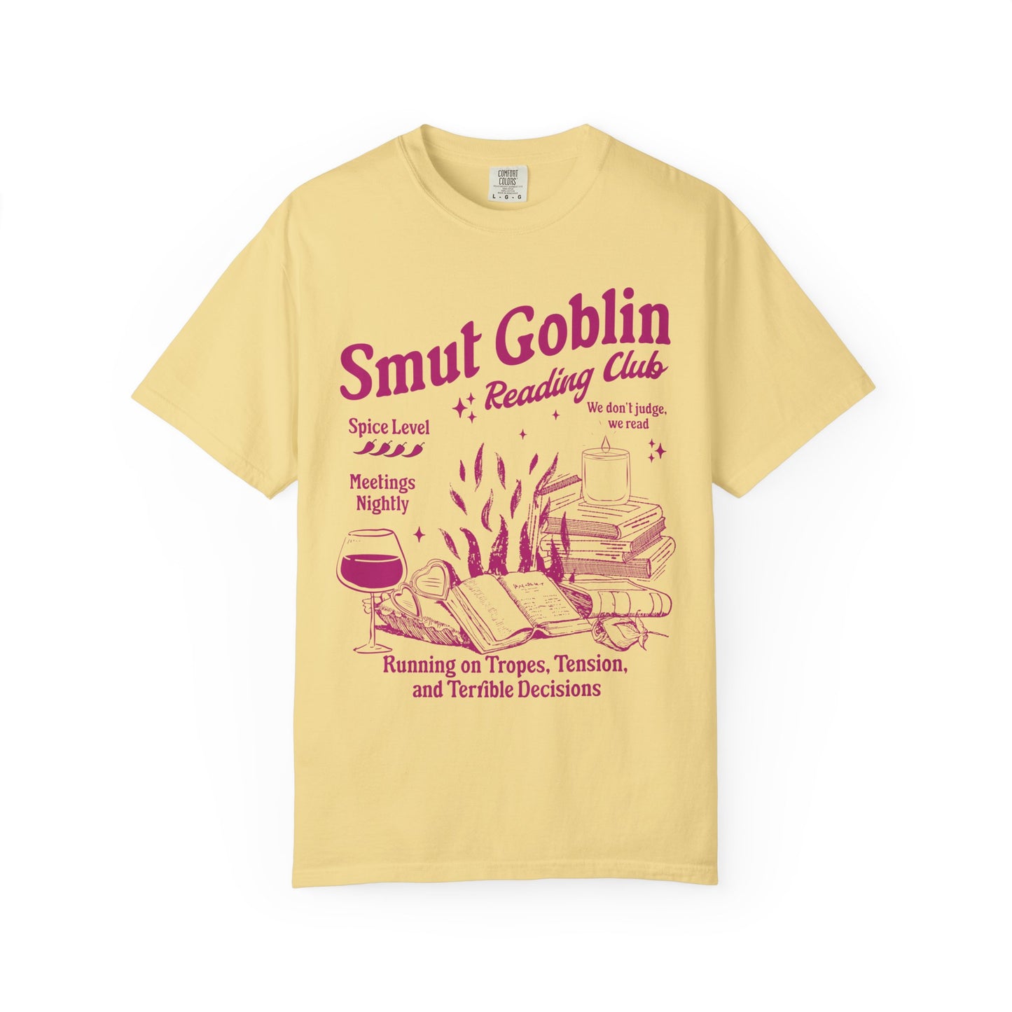 Smut Goblin Dark Romance Shirt