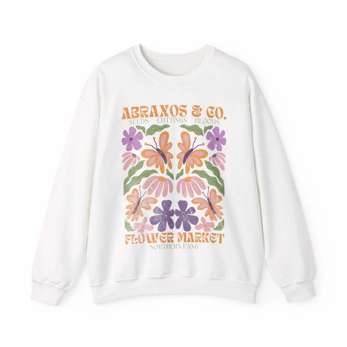 Retro Abraxos Sweatshirt