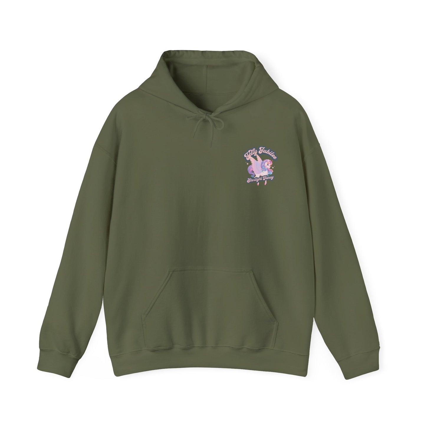 Jelly Jubilee Crescent City Hoodie
