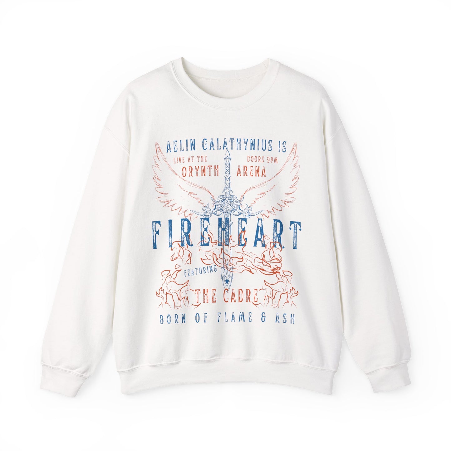 Fireheart Sweashirt