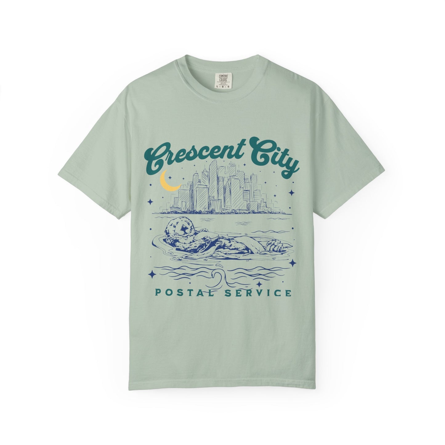 Crescent City Otter Shirt