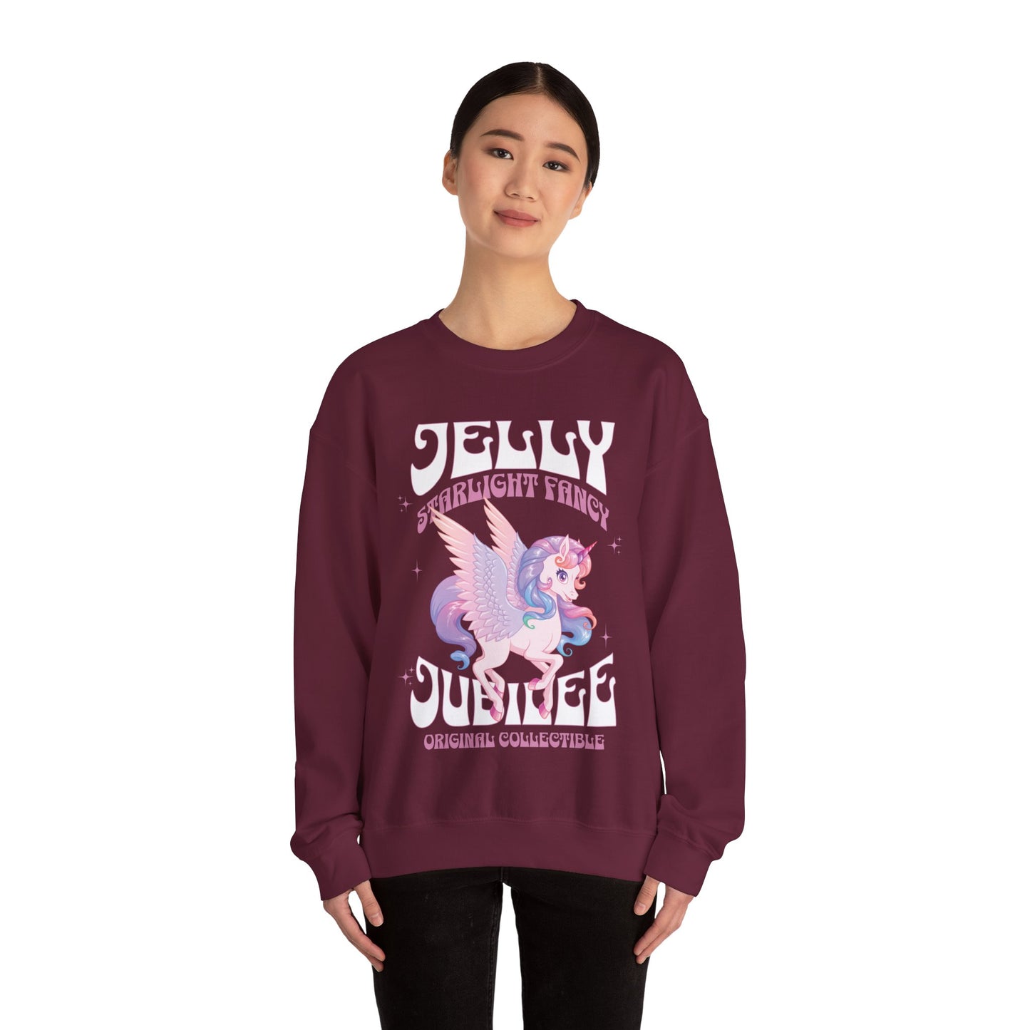 Jelly Jubilee Crescent City Sweatshirt