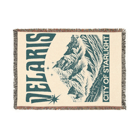 Velaris Woven Blanket