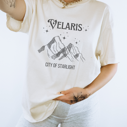 Velaris City Of Starlight Shirt ~ A Court Of Thorns And Roses