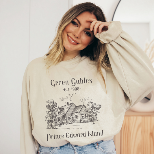 Green Gables Prince Edward Island Sweatshirt