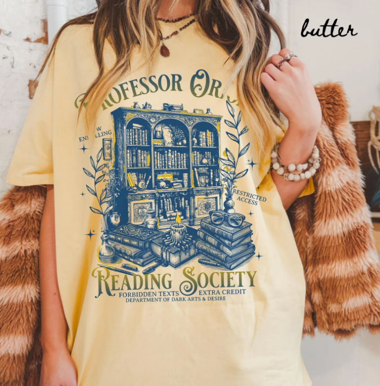 Lance Orion Zodiac Academy Shirt LICENSED