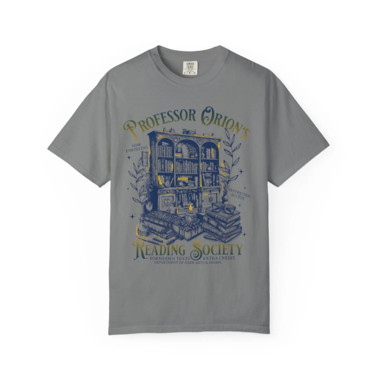 Lance Orion Zodiac Academy Shirt LICENSED