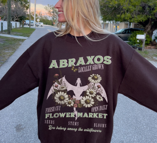 Abraxos Wyvern ACOTAR Sweatshirt