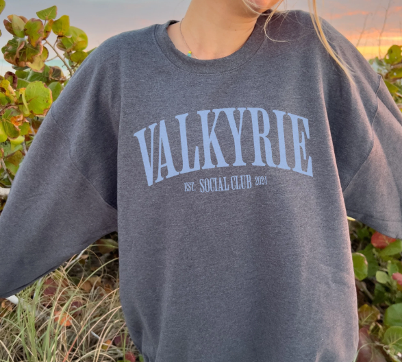 Valkyrie Velaris Sweatshirt
