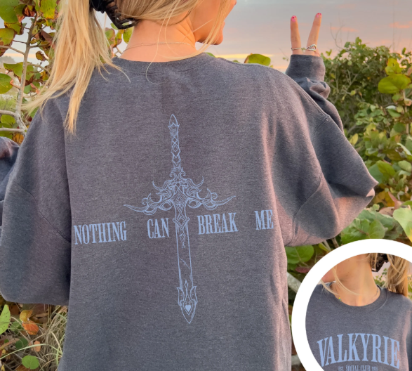 Valkyrie Velaris Sweatshirt
