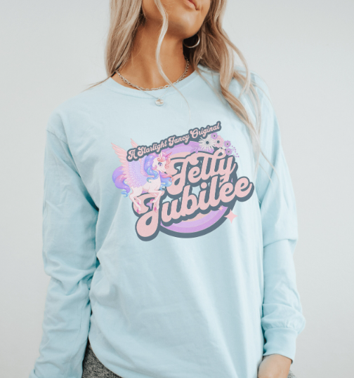 Jelly Jubilee Crescent City Shirt