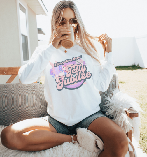 Jelly Jubilee Crescent City Shirt
