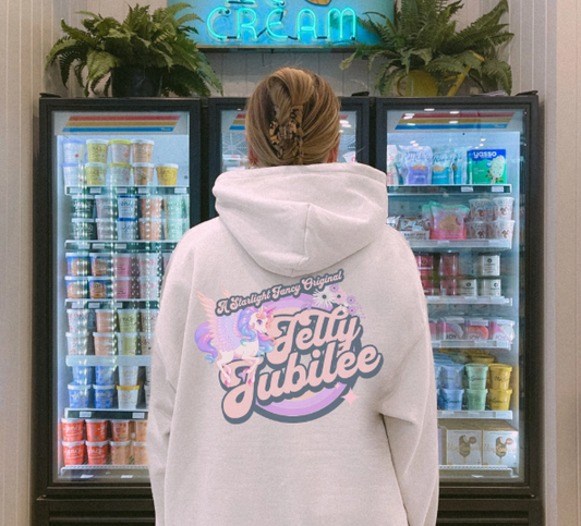 Jelly Jubilee Crescent City Hoodie