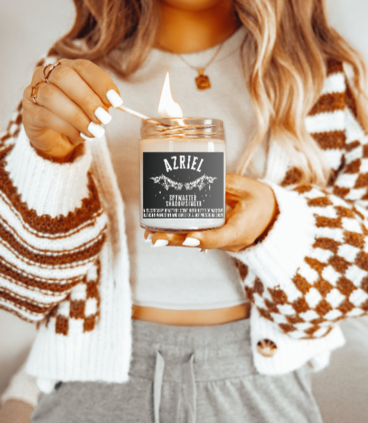 Azriel Candle