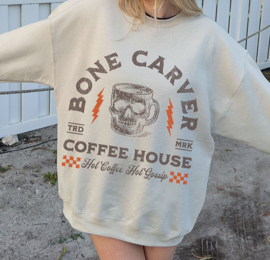 The Bone Carver ACOTAR Sweatshirt