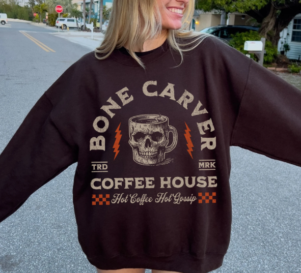 The Bone Carver ACOTAR Sweatshirt