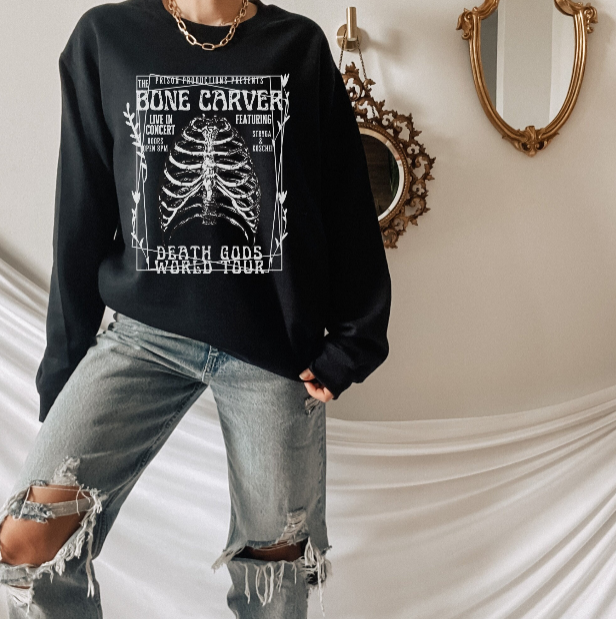 The Bone Carver ACOTAR Sweatshirt