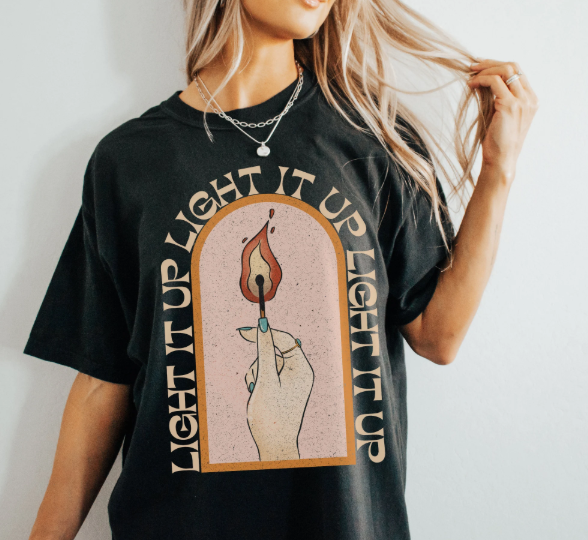 Light It Up Shirt