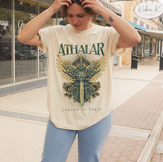 Hunt Athalar Shadow Of Death Shirt