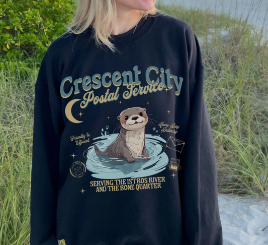Crescent City Sweatshirt