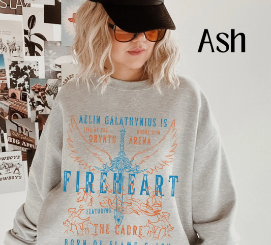 Fireheart Sweashirt