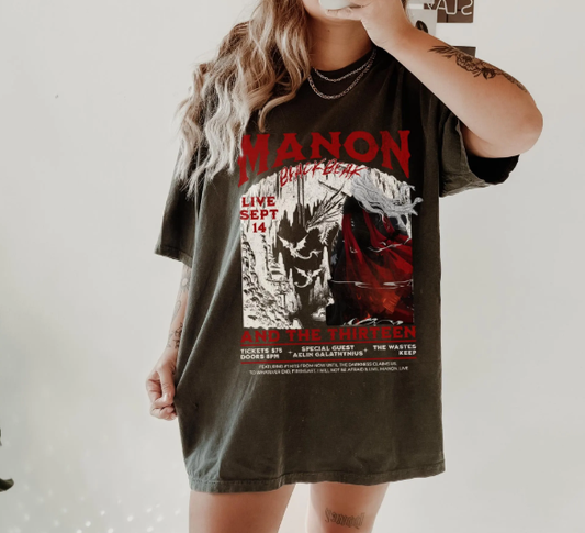 Manon Blackbeak Shirt