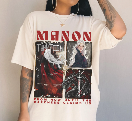 Manon Blackbeak Shirt