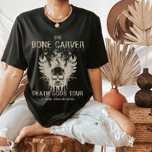 The Bone Carver Shirt ~ A Court Of Thorns And Roses