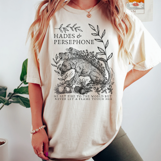 Hades And Persephone Shirt