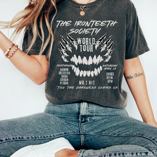 The Ironteeth Society Shirt